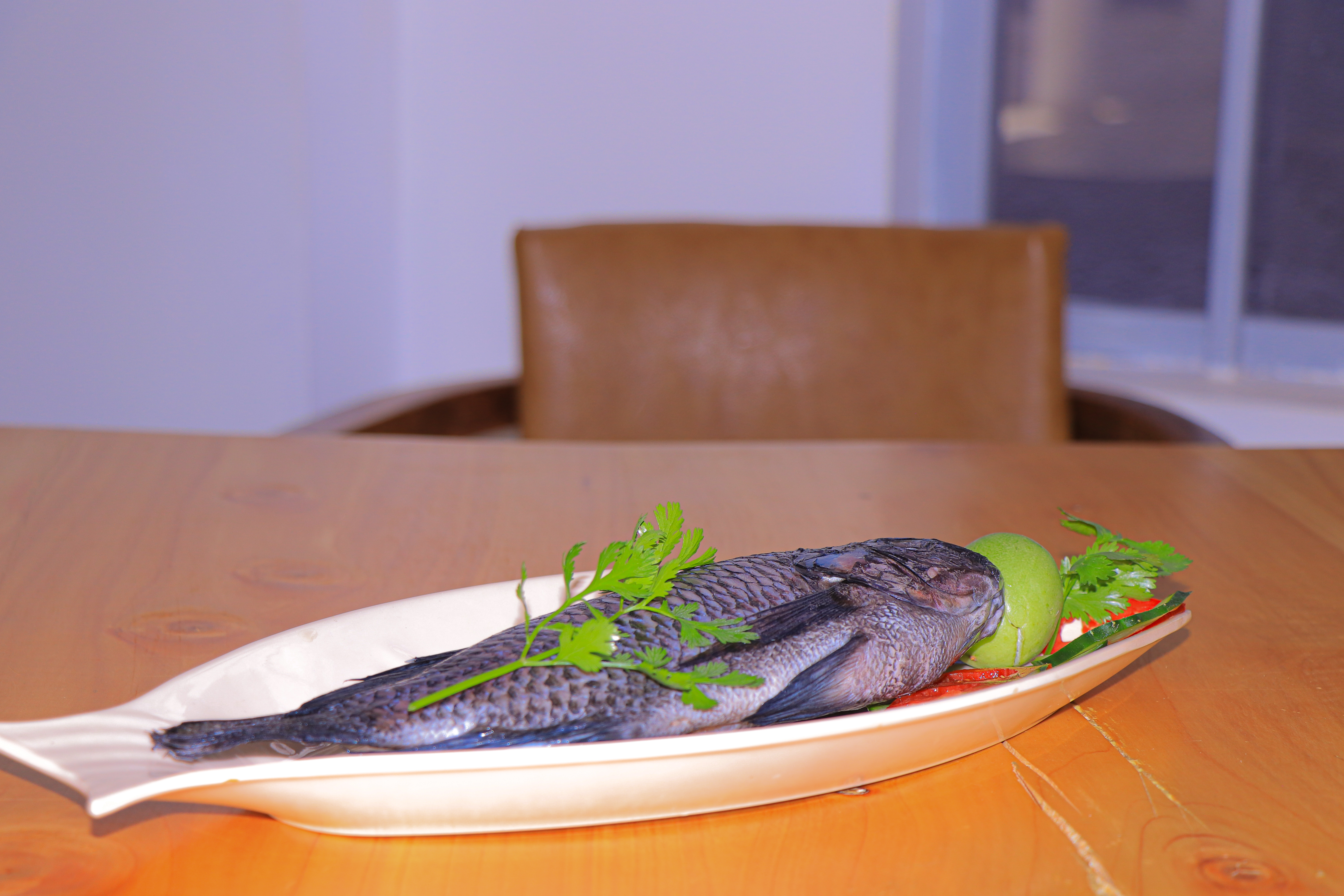 Grilled Fish