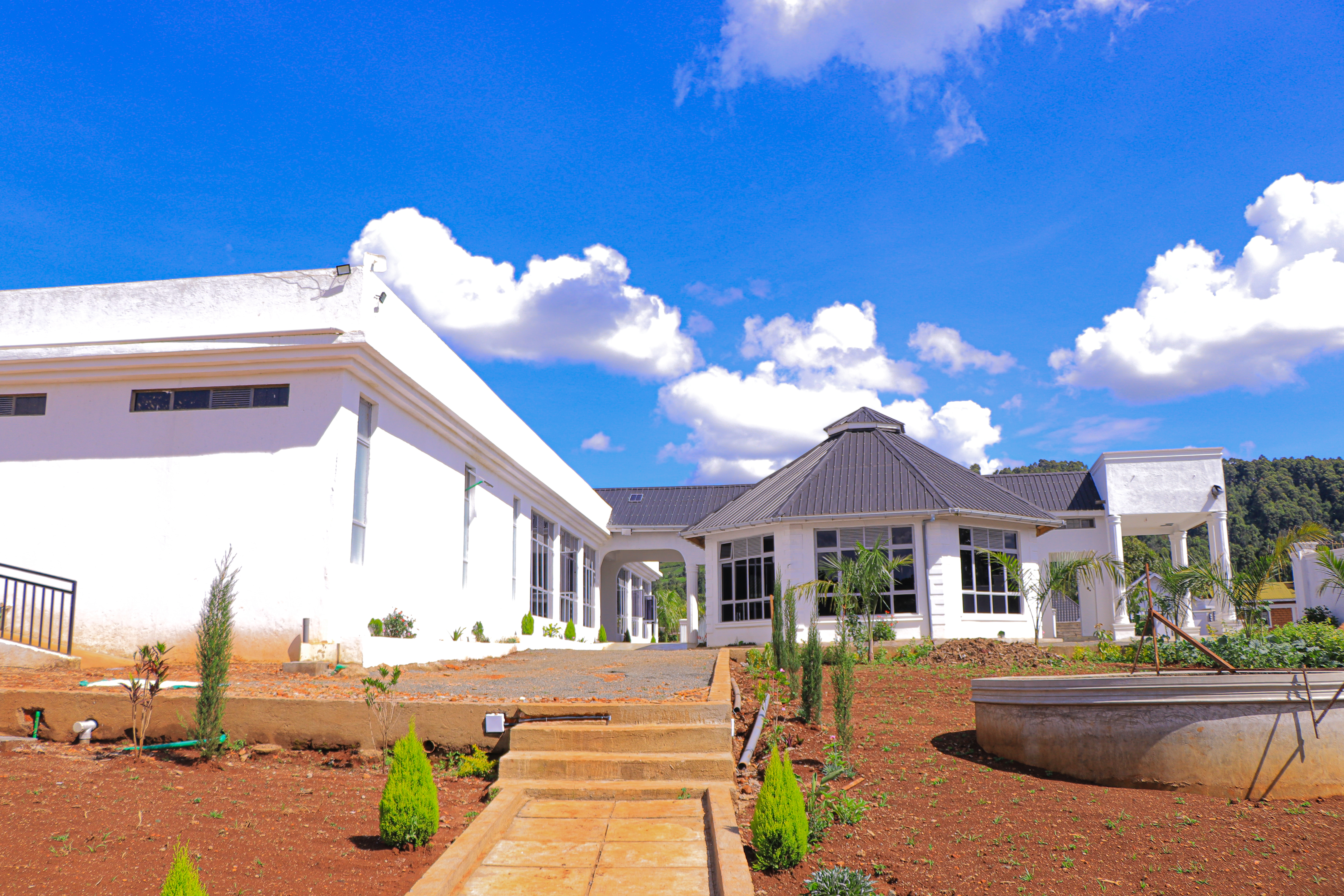 Resort Exterior