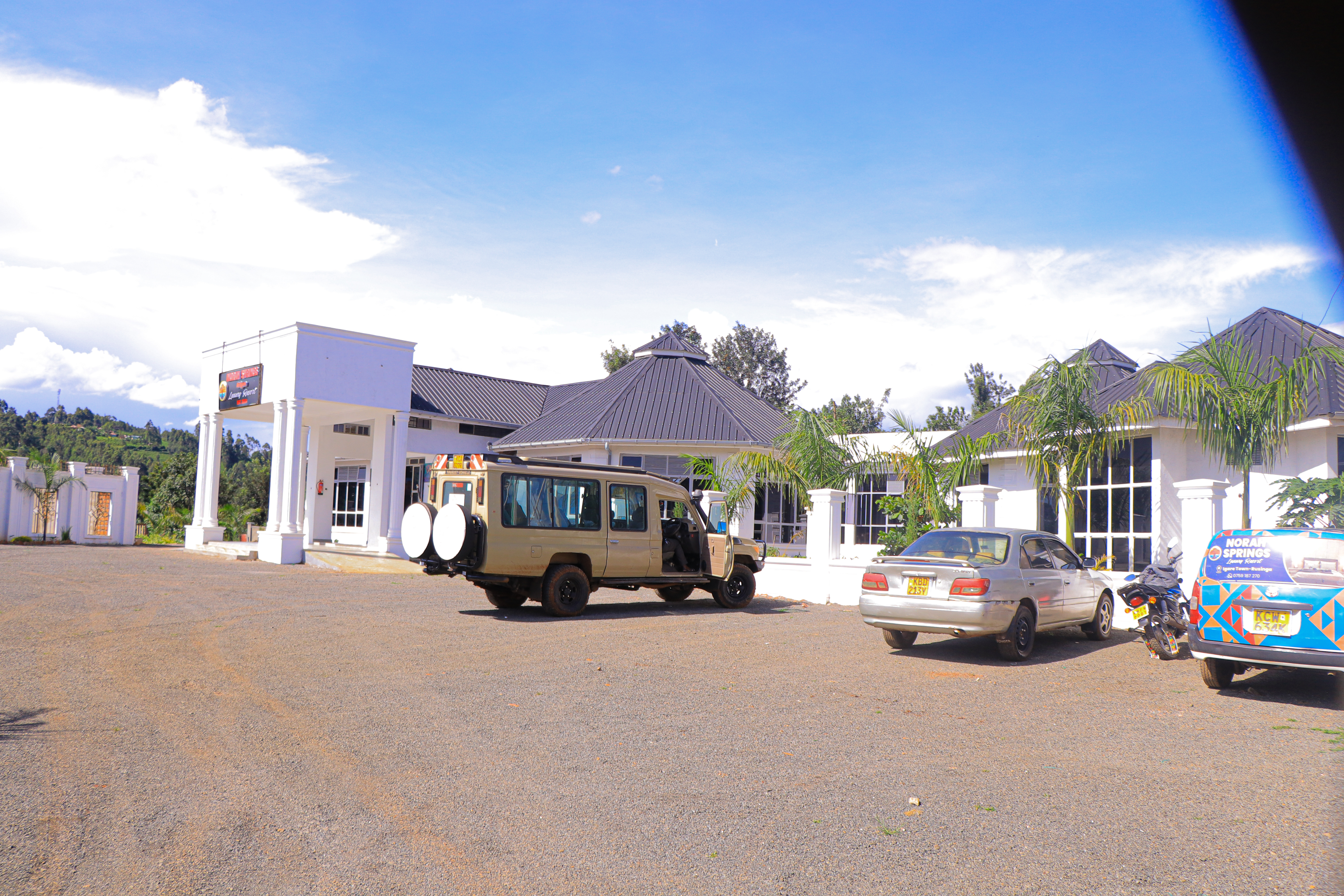 Resort Panorama